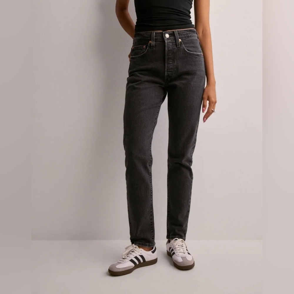 LEVI'S 501 skinny jeans
